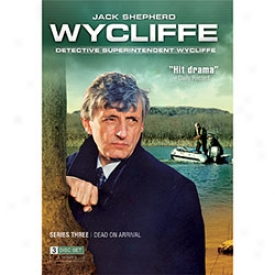 Wycliffe Series 3 Dvd