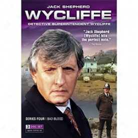 Wycliffe Series 4 Dvd