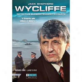 Wycliffe Series 5 Dvd