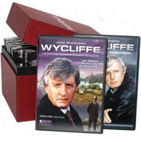 Wycliffe The Com;lte Collection