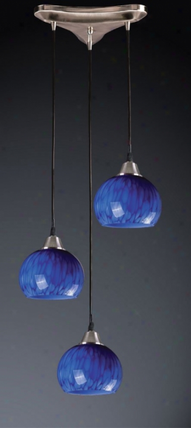 101-3bl - Elk Lighting - 101-3bl > Pendants