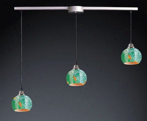 101-3l-bl - Elk Lighting - 101-3l-bl > Pendants