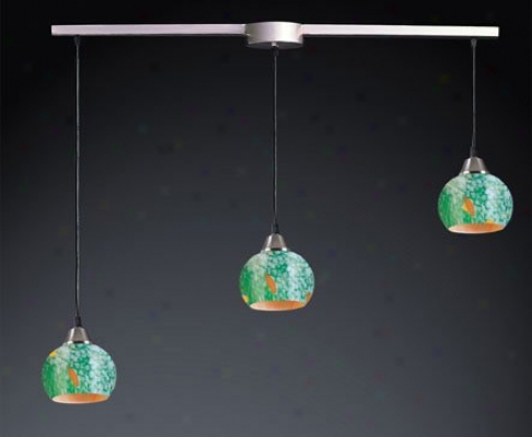 101-3l-em - Elk Lighting - 101-3l-em > Pendants