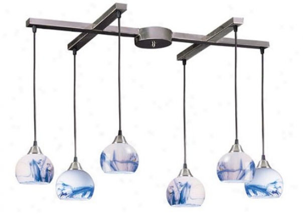 101-6es - Elk Lighting - 101-6es > Pendants