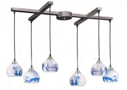 101-6mt - Moose Lighting - 101-6mt > Pendants