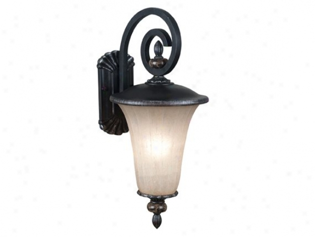 10171mbz - Kenroy Home - 10171mbz > Wall Lanterns