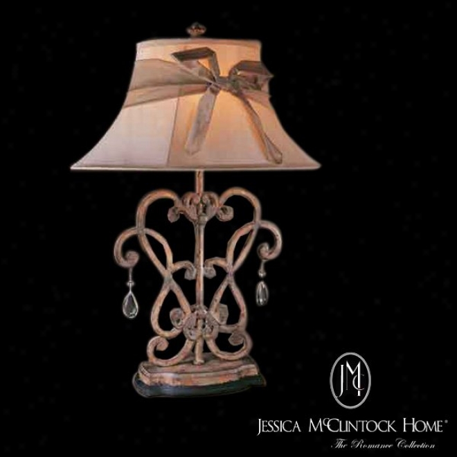 10602-479 - Jessica Mcclintock Home - 10602-479 > Buffet Lamps