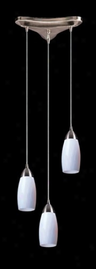 110-3wh - Elk Lighting - 110-3wh > Chandeliers