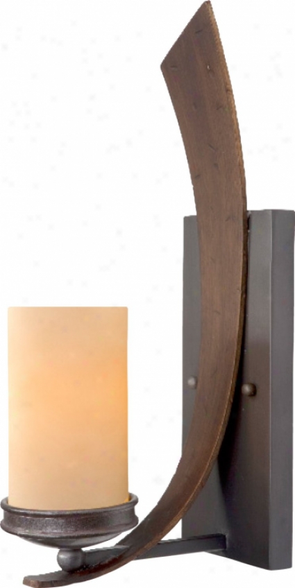 112w01c - Varaluz - 112w01c> Wall Sconce