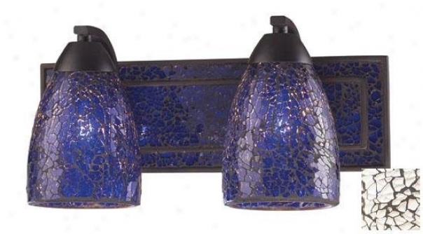 1301-2rst-whc - Elk Lighting - 1301-2rst-whc > Wall Lamps