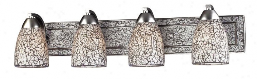 1303-4slv-whc - Elk Lighting - 1303-4slv-whc > Wall Lamps