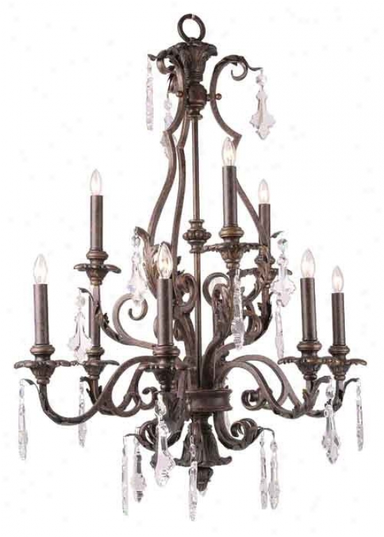 13772-02 - International Lighting - 13772-02 > Chandeliers