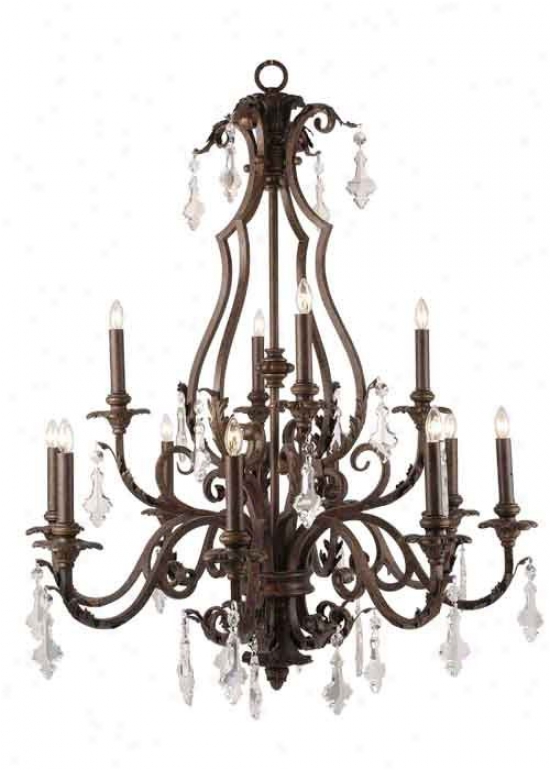 13773-02 - International Lighting - 13773-02 > Chandeljers