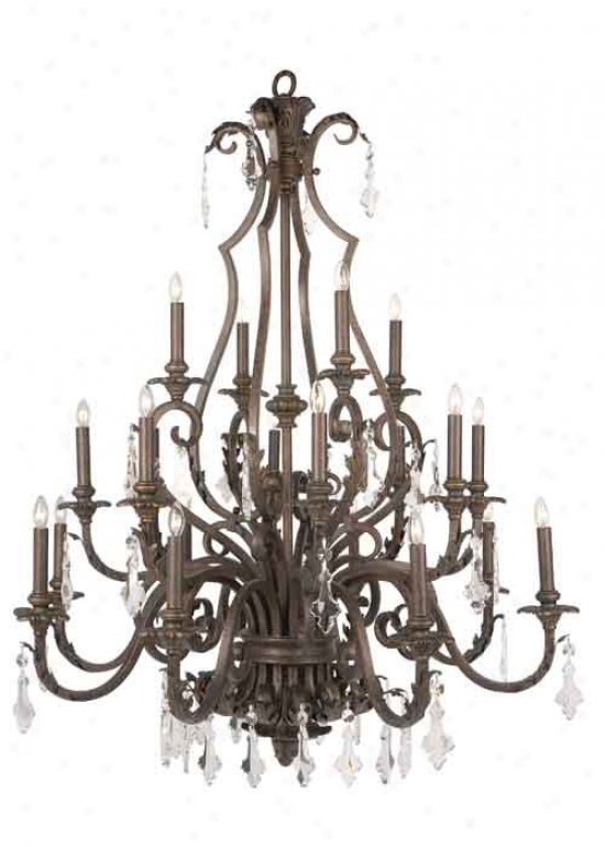 13775-92 - International Lighting - 13775-02 > Chandeliers