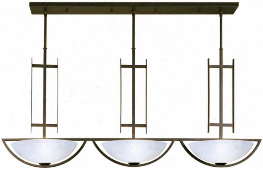 13813-02 - International Lighting - 13813-02 > Billiard Lighting