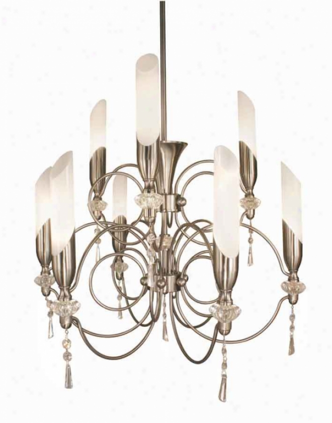 13862-53 - International Lighting - 13862-53 > Chandeliers