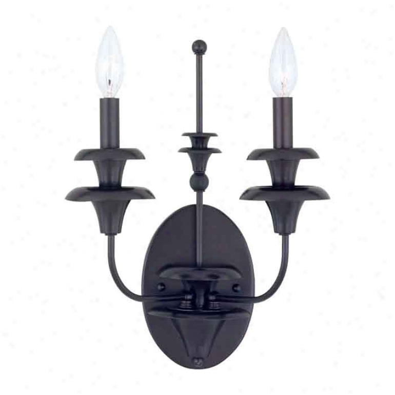 13952-72 - International Lighting - 13952-72 > Wall Sconces