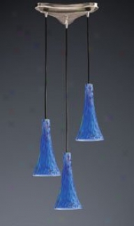 140-3bl - Elk Lighting - 140-3bl > Pendants