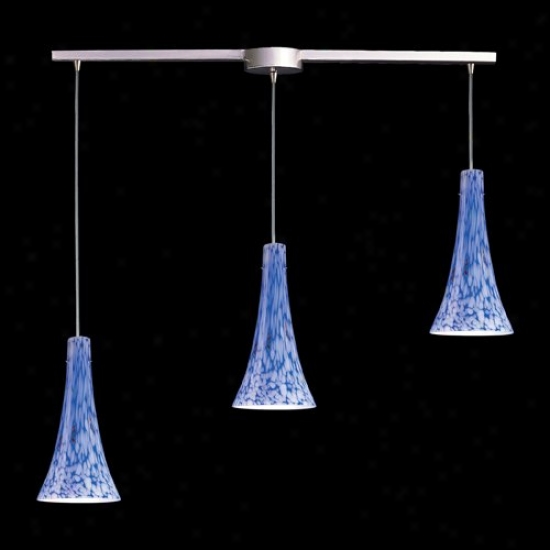 140-3l-bl - Elk Lighting - 140-3l-bl > Chandeliers