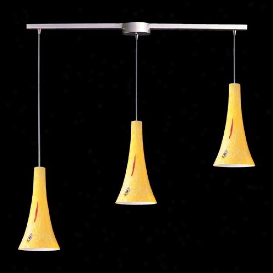 140-3l-yw - Elk Lighting - 140-3l-yw > Chandeliers