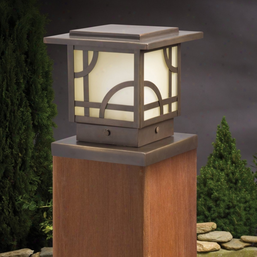 15474oz - Kichler - 15474oz > Deck Lighting