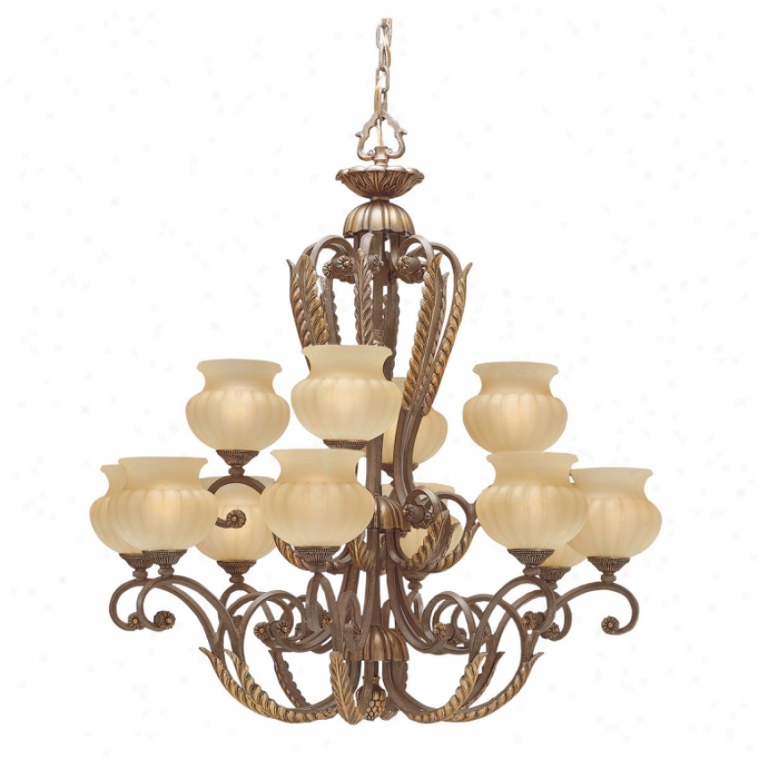 1694brl - Kichler - 1694brl > Chandeliers