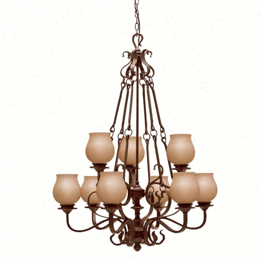 1719oz - Kichler - 1719oz > Chandeliers