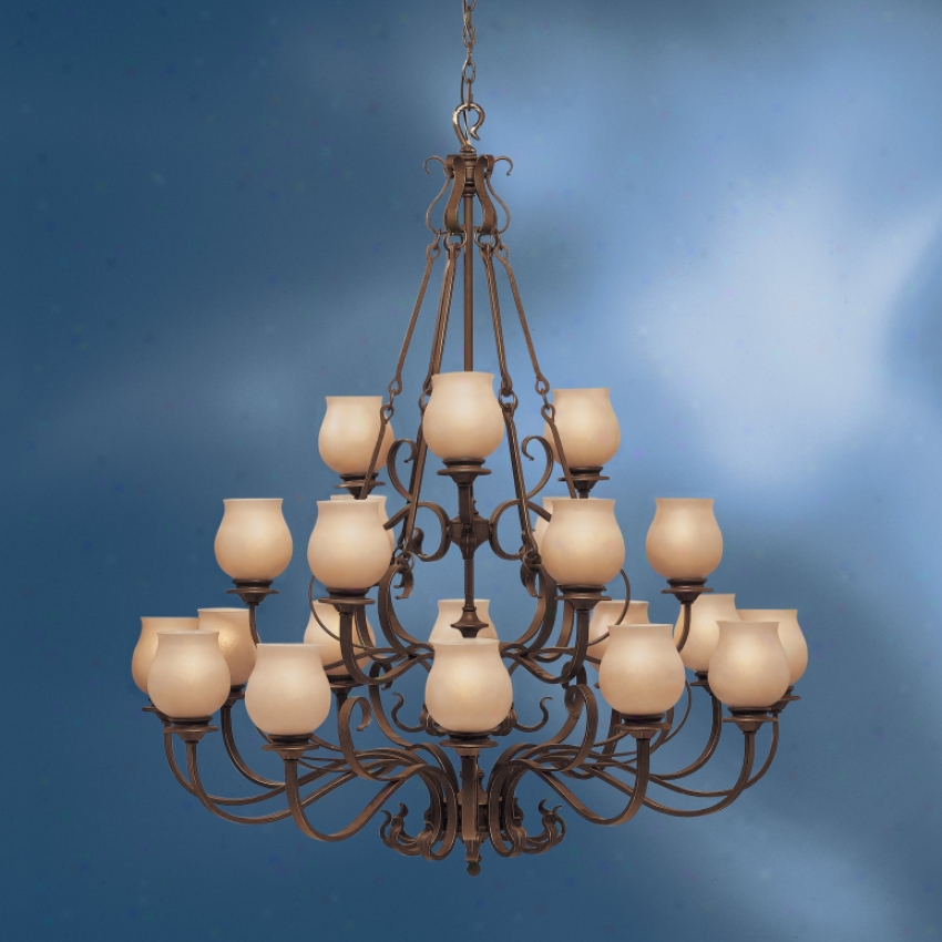 1721oz - Kichler - 1721oz > Chandeliers