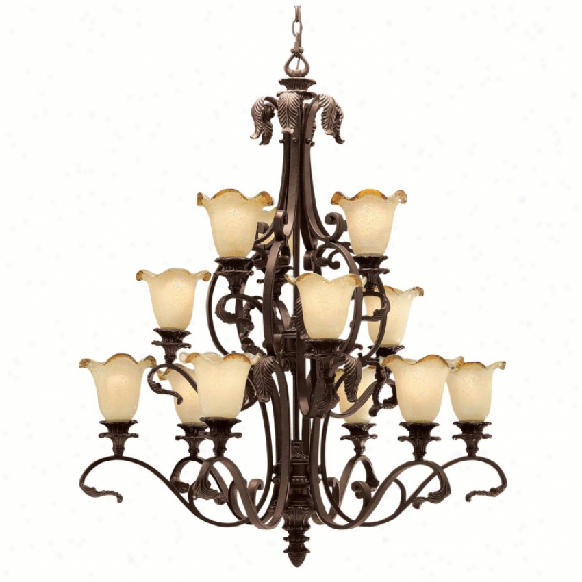 1822cz - Kichler - 1822cz > Chandeliers