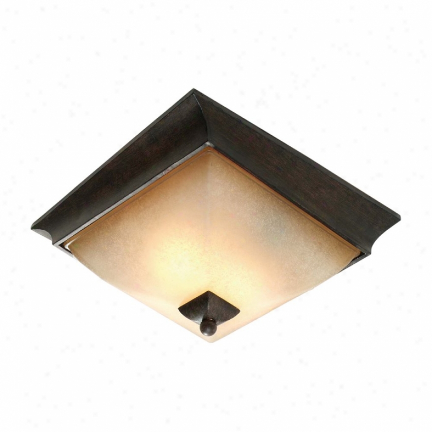 1850-fmrt - Golden Lighting - 1850-fmrt > Flush Mount