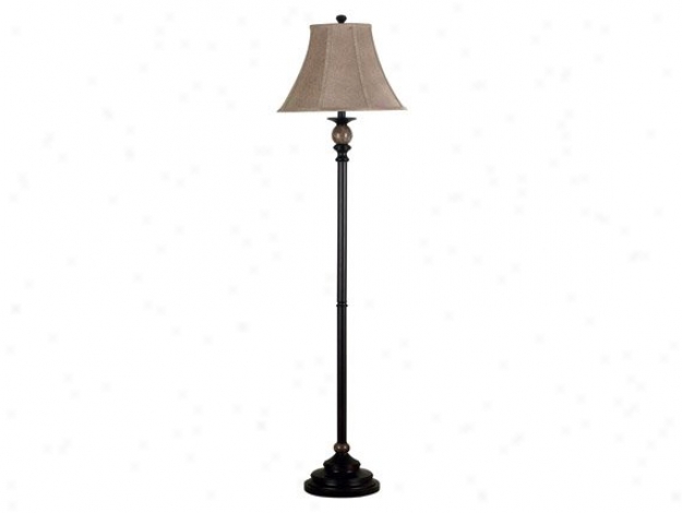 20631orb - Kenroy Home - 20631orb > Floor Lamps