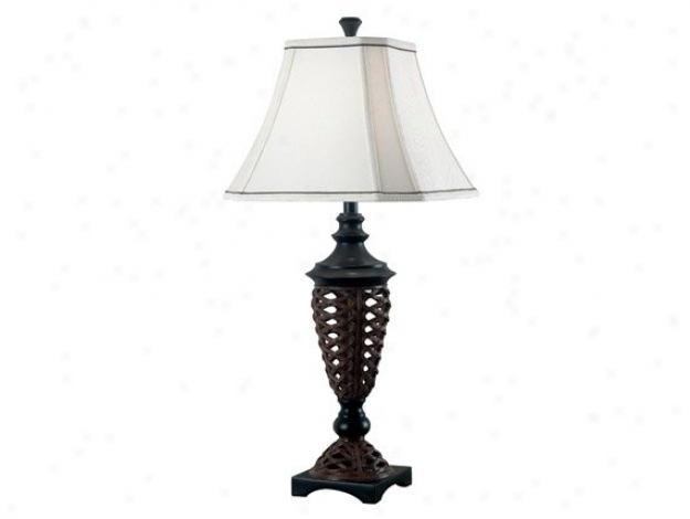 02675dr - Kenroy Home - 20675dr > Table Lamps