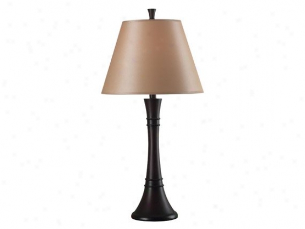 20687mbrz - Kenroy Home - 20688mbrz > Table Lamps