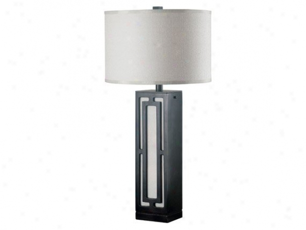 20692orb - Kenroy Home - 20692orb > Table Lamps