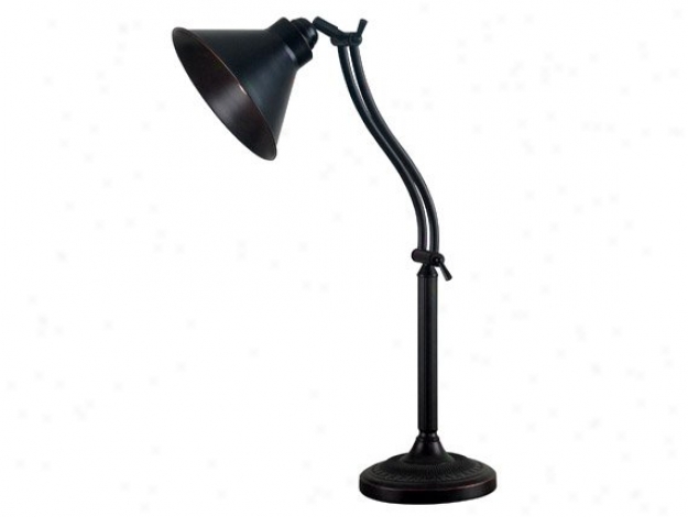 21397orb - Kenroy Domestic - 21397orb > Desk Lamps