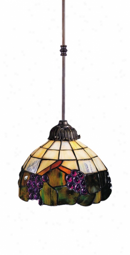 238-va - Landmark Lighting - 238-va > Tiffany Style Pendants