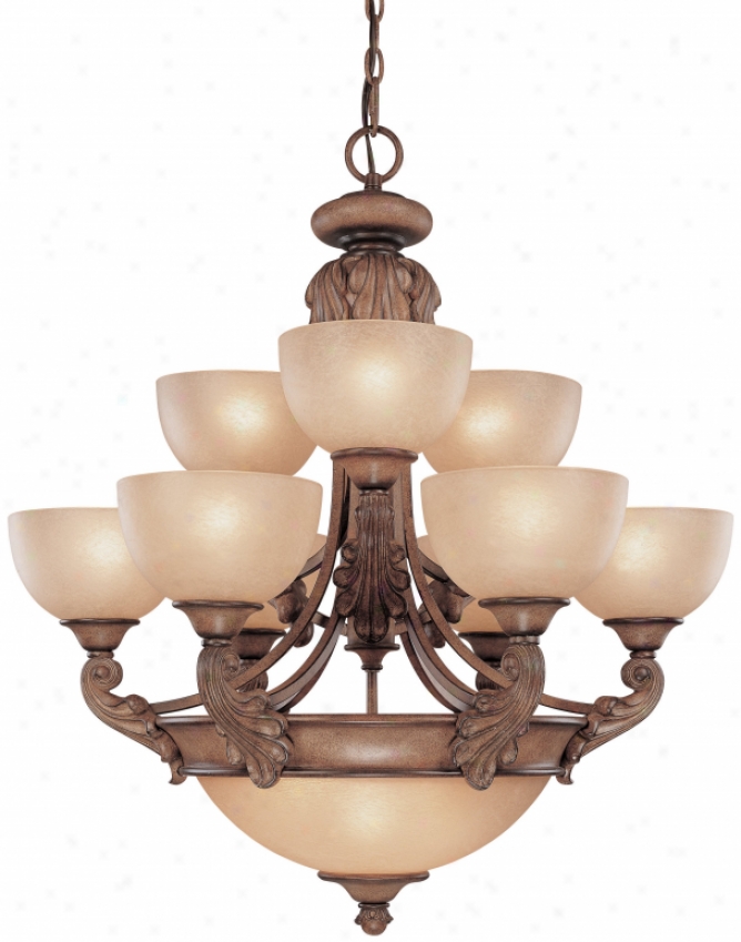 2452-54 - Dolan Designs - 2452-54 > Chandeliers