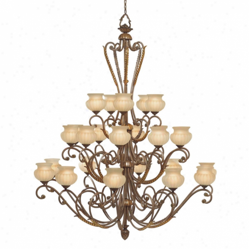 2598brl - Kichler - 2598brl > Chandeliers