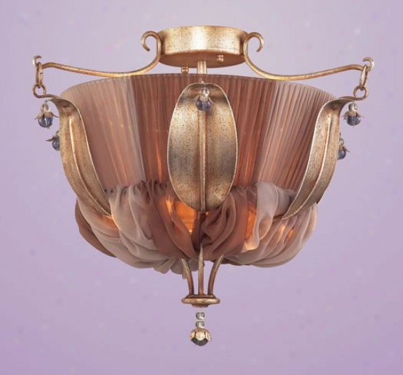 2702_1 - Elk Lighting - 2702_1 > Semi Flush Mount