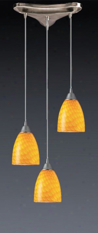 416-3cn - Elk Lighting - 416-3cn > Pendants