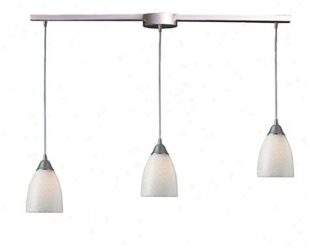 416-3l-s - Elk Lighting - 416-3l-s > Pendants