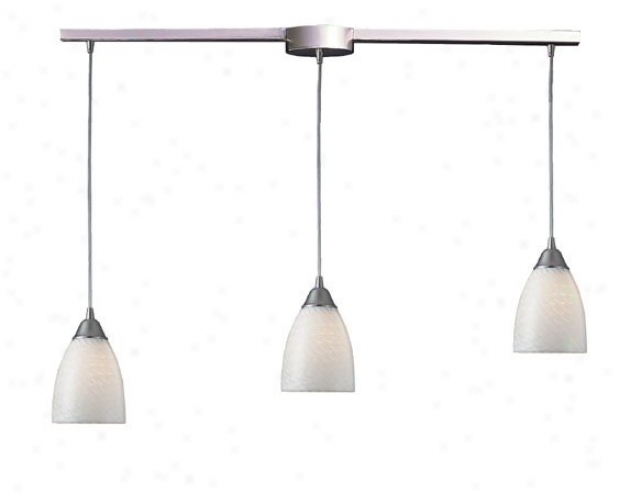 416-3l-ws - Elk Lighting - 416-3l-ws > Pendants