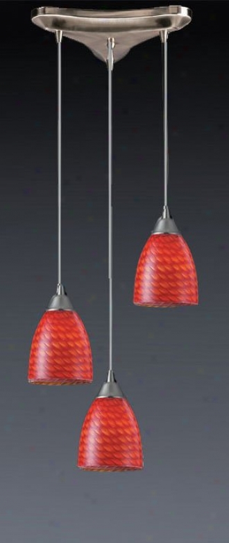 416-3sc - Elk Lighting - 416-3sc > Pendants