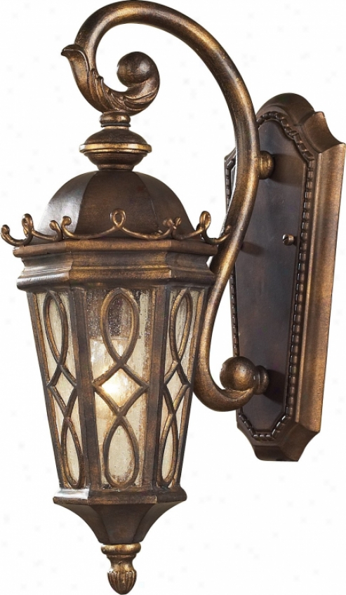 42010/1 - Elk Lighting - 42010/1 > Outdoor Wall Sconce