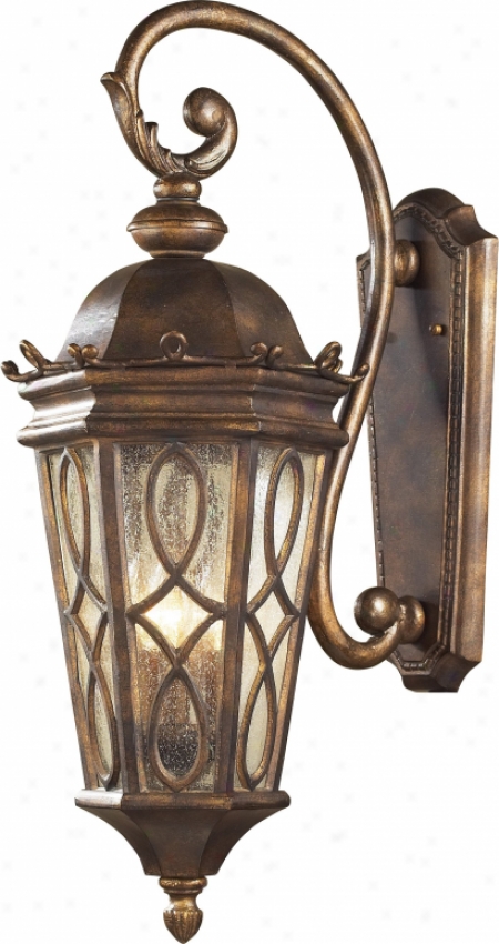 42012/3 - Elk Lighting - 42012/3 > Outdoor Wall Sconce