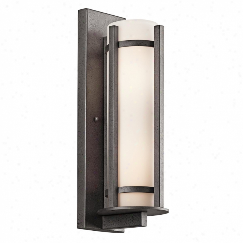 49122avifl - Kichler - 49122avifl > Outdoor Wall Sconce