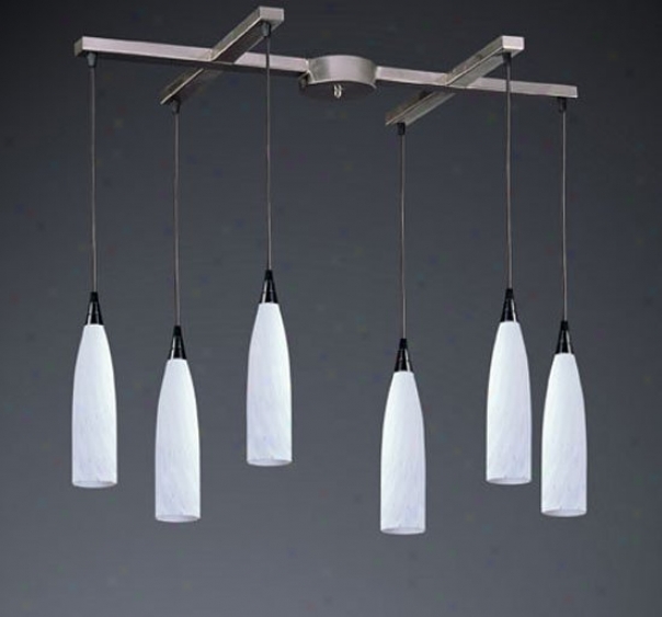 501-6wh - Moose Lighting - 501-6wh > Pendants