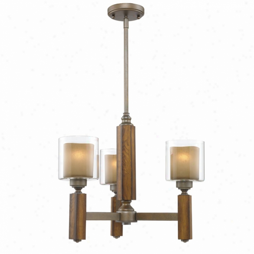 5010-m3-mw - Golden Lighting - 5010-m3-mw > Chandeliers