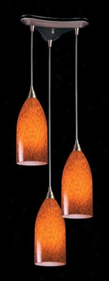 502-3es - Elk Lighting - 502-3es > Pendants