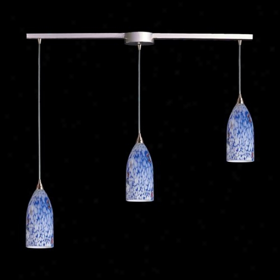 502-3lbl - Elk Lighting - 502-3lbl > Chandeliers